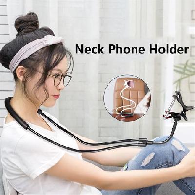 Neck Lazy Mobile Holder
