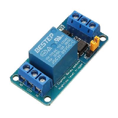 Relay Module 1 Channel 5v