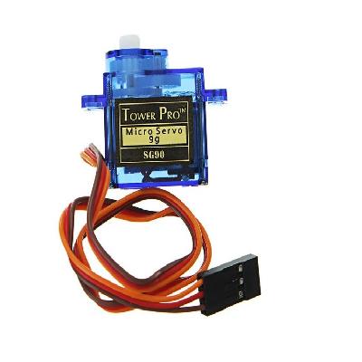 SG 90 Tower Pro Micro Servo Motor