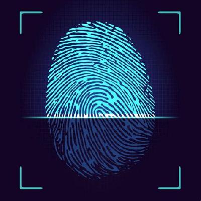 Black Fingerprint System