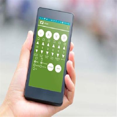 Cell Phone Lighting Control