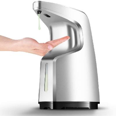 Contact less Automatic Dispenser