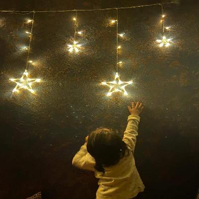 Diwali led star lighing
