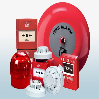 Fire Detection Alarm