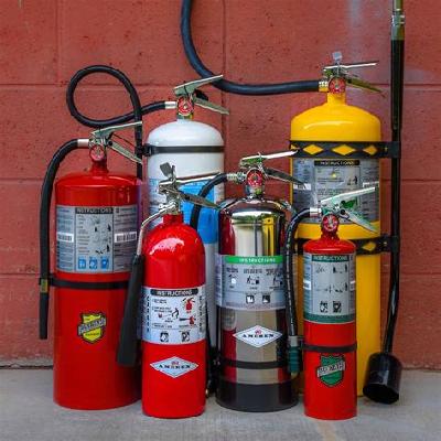 Fire Extinguisher