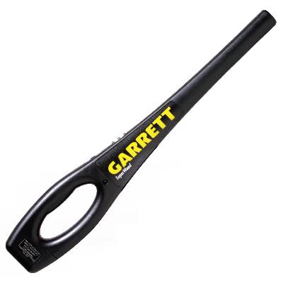 Garrett Superwand Hand Held Metal Detector