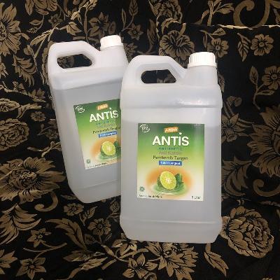 Hand Sanitizer Spray 5 Litre