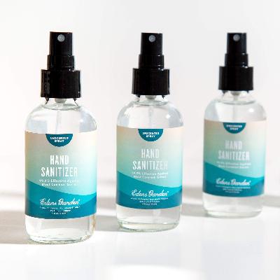 Hand Sanitizer Spray