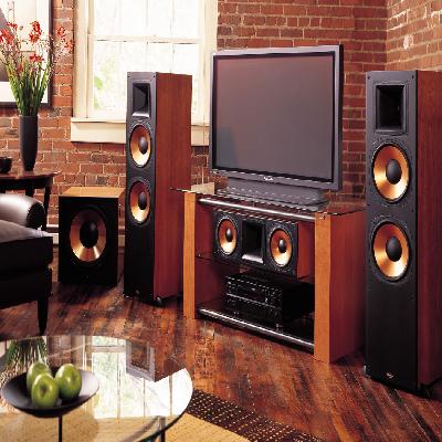 Home Theater System
