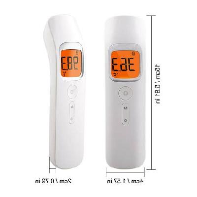 Infrared Touchless Thermomter