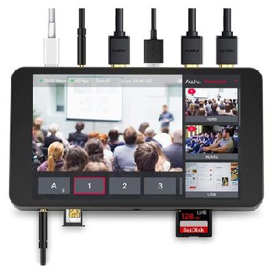 Live Streaming Devices