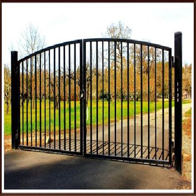 Manual Gate Automation