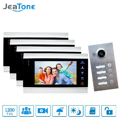 Multi Apartment Video Door Phone