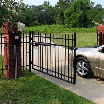 Residential Swing Gate Automation