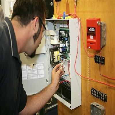 Security System Repairing Service