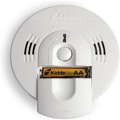 Smoke Detection Alarm
