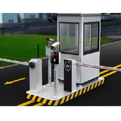 Toll Plaza Boom Barrier