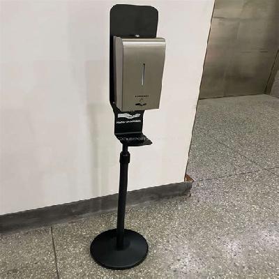 Touchless hand Dispenser stand