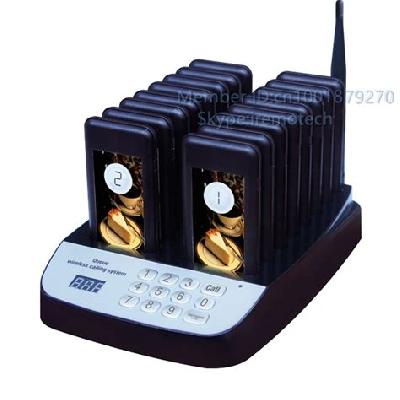 Wireless Calling System