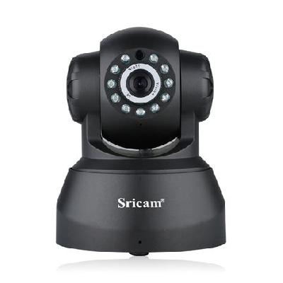 Wireless IP Camera