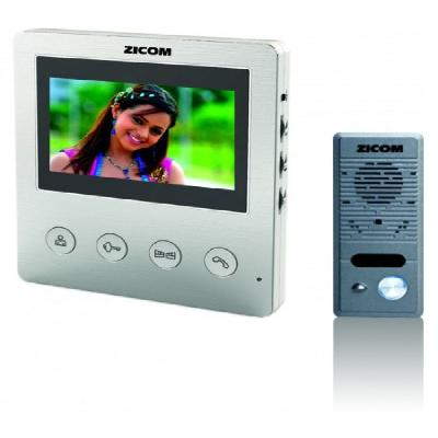 Zicom 4.3 TFT Video Door Phone Systems