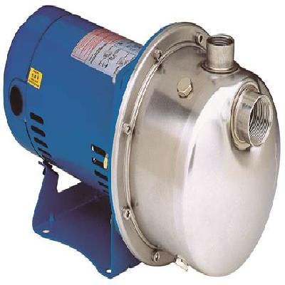 Booster Pump