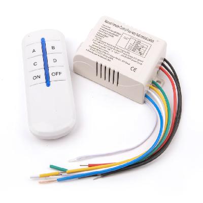Remote Control Switches