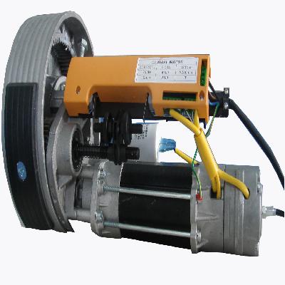 Rolling Shutter Motor