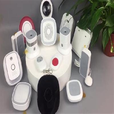 Wireless Home Automation System