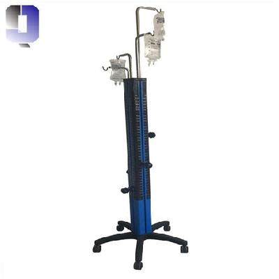 Adjustable Saline Stand