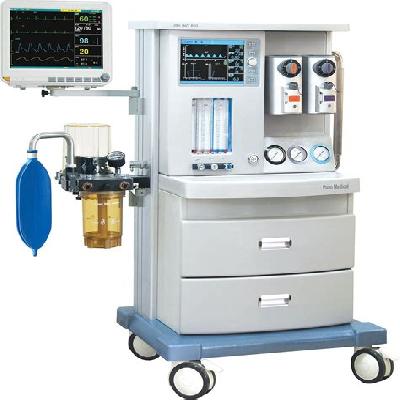 Advanced Portable Anaesthesia Machine