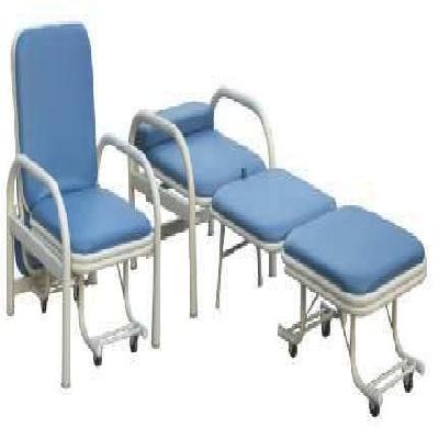 Attendant Bed Cum Chair