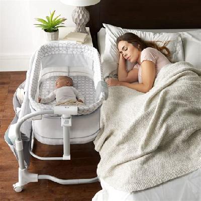 Baby Cradle And Bassinet
