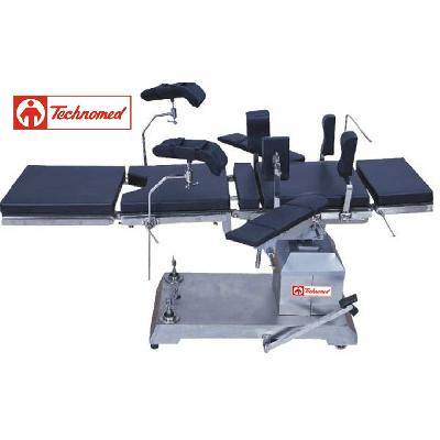 C Arm Compatible Hydraulic OT Table