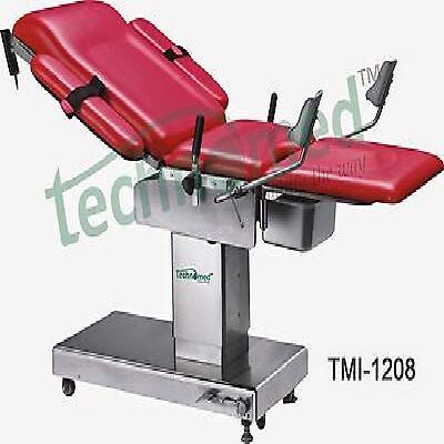 Gynecological Obstetrics Electric OT Table