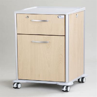 Hospital Bedside Locker
