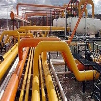 Medical Oxygen Gas Pipe Line