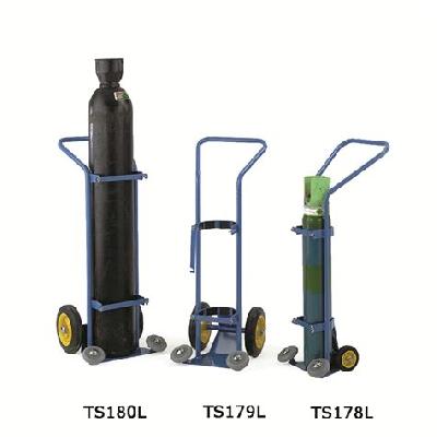 Oxygen Cylinder Trolley