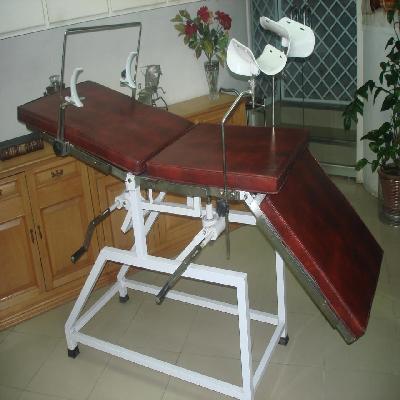Stainless Steel Delivery Table