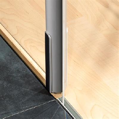Anti Pinch Swing Door System