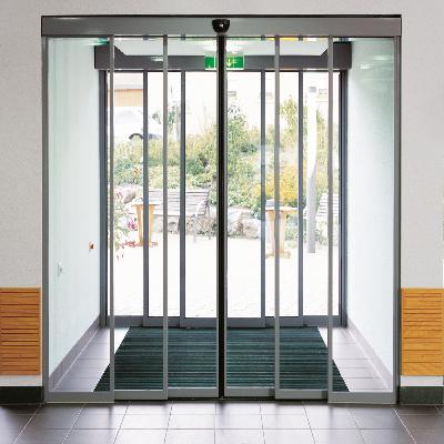 Automatic Sliding Door