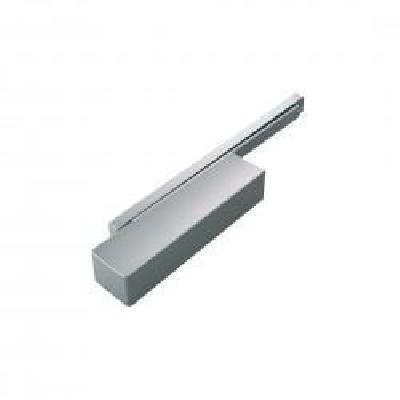 Cam-Action Door Closer With Slide Channel