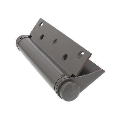 Concealed Hardware for Double-Action Doors