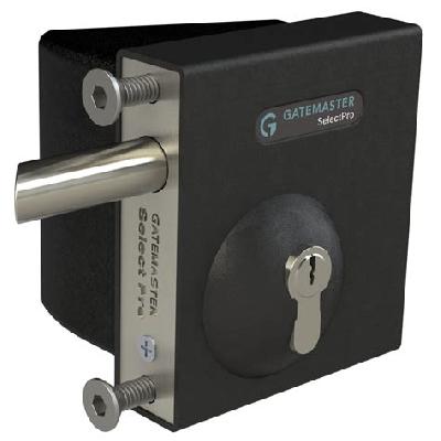 Deadlocking Latch Bolt Exit Device