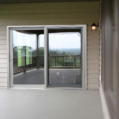 Energy Saving Sliding Door
