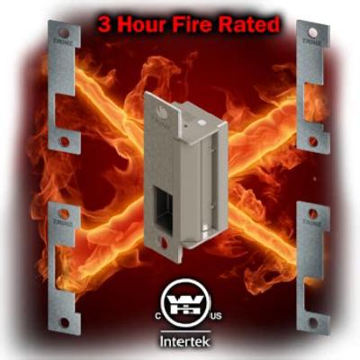 Fire Electric Strike