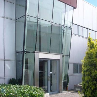 Fixed Glazing Frame System