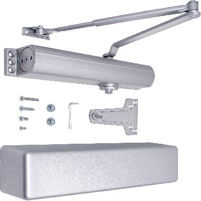 Grade 1 Hydraulic Surface Applied Door Closer