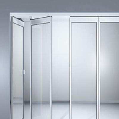 HSW G Panels With Top And Bottom Door Rails