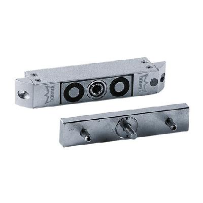Magnets with Electro Magnetic Locking